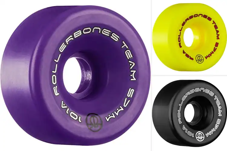 Detailed view of Best Recreational Skate Wheels