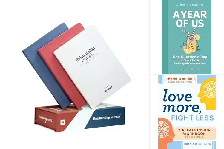 Detailed view of Best Relationship Journals