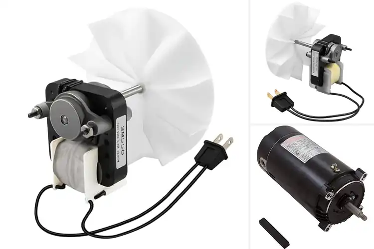 Detailed view of Best Replacement Motors: Top 10 Quiet, Powerful Upgrades