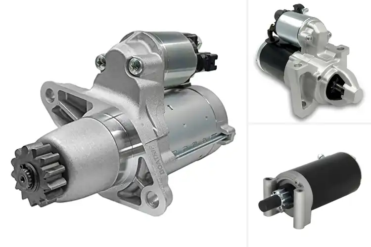 Detailed view of Best Replacement Starter Motors