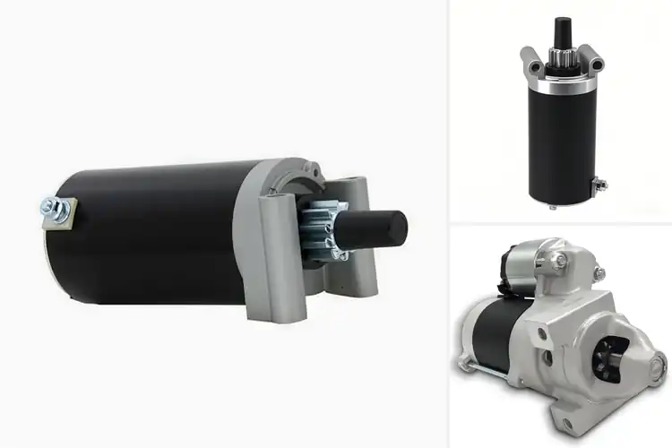 Detailed view of Best Replacement Starters For 12.5-27HP Engines