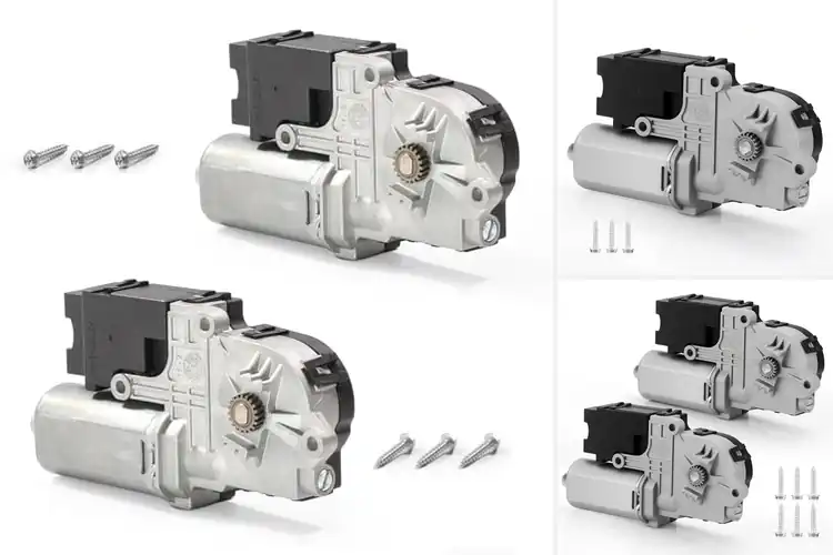 Detailed view of Best Roof Motor Replacements: Smooth, Reliable Performance