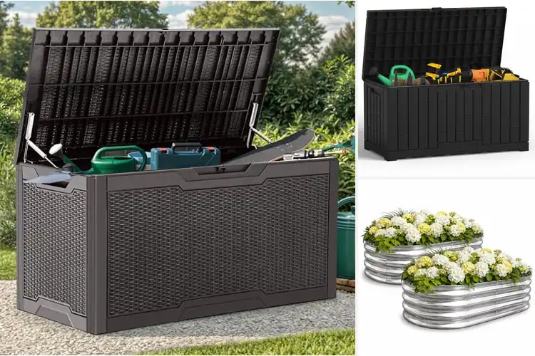 Detailed view of Best Rust-Resistant Outdoor Boxes