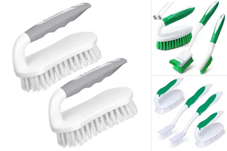 Detailed view of Best Scrub Brushes: Top Picks for Effortless Cleaning