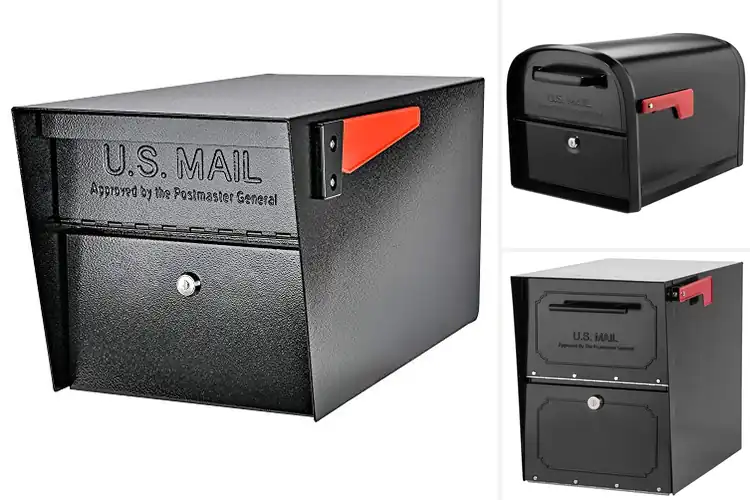 Detailed view of Best Secure Locking Mailboxes