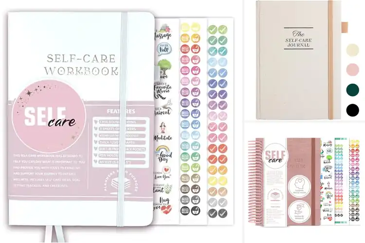 Detailed view of Best Self Care Journals For Routine