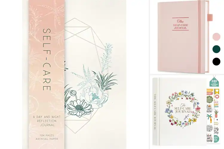 Detailed view of Best Self Care Journals: Top 10 Picks for Daily Growth