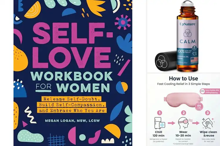 Detailed view of Best Self-Help Gifts