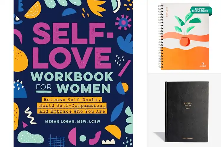 Detailed view of Best Self-Help Journals