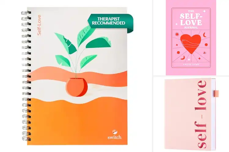 Detailed view of Best Self-Love Journals: 10 Daily Prompts to Embrace You