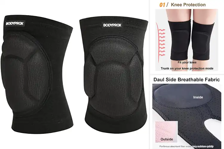 Detailed view of Best Small Knee Protectors: Top Picks for Safety & Style