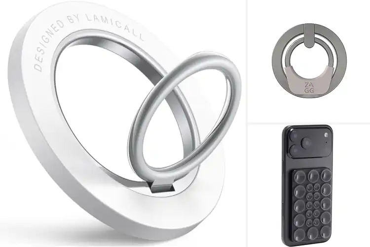 Detailed view of Best Snap And Go MagSafe