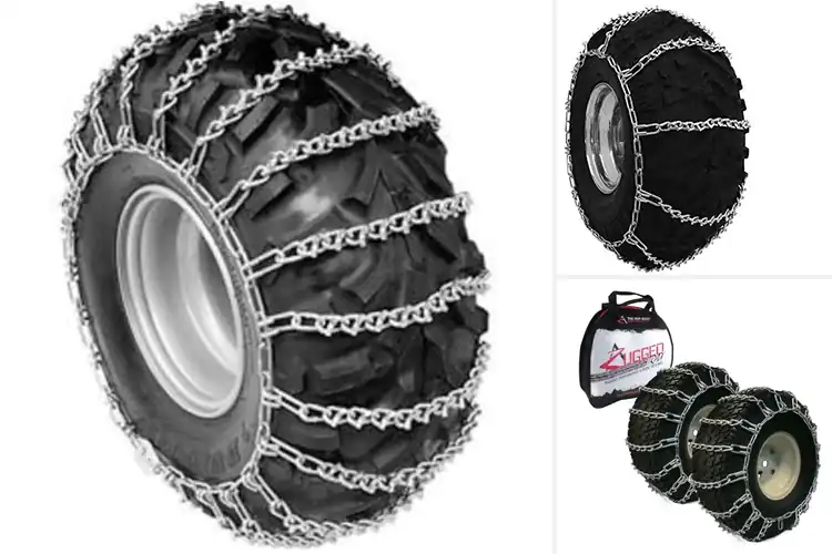 Detailed view of Best Snow Chains For Atvs