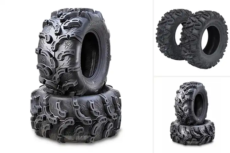 Detailed view of Best Snow Tires For Utvs