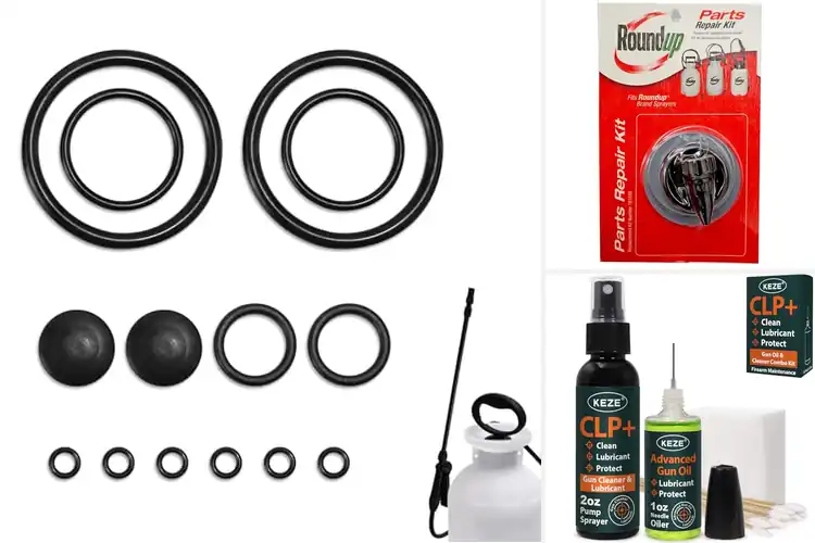 Detailed view of Best Spray Pump Maintenance Kits