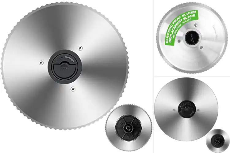 Detailed view of Best Stainless Steel Blade Slicers