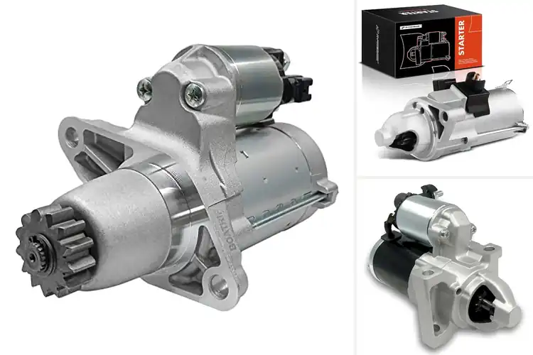 Detailed view of Best Starter Motor Replacement