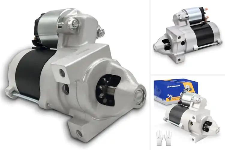 Detailed view of Best Starter Motors For Kohler 2509809 Replacement