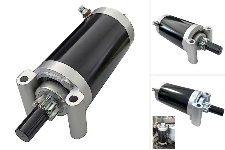 Detailed view of Best Starter Motors For Kohler Engines