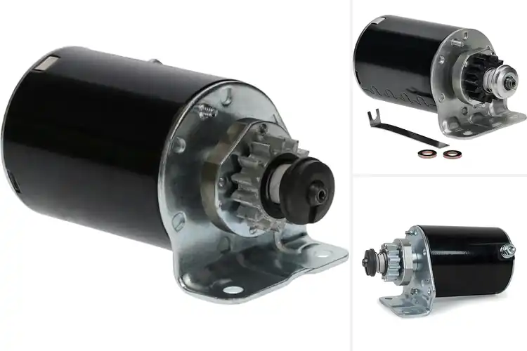 Detailed view of Best Starter Motors For Lawn Mowers