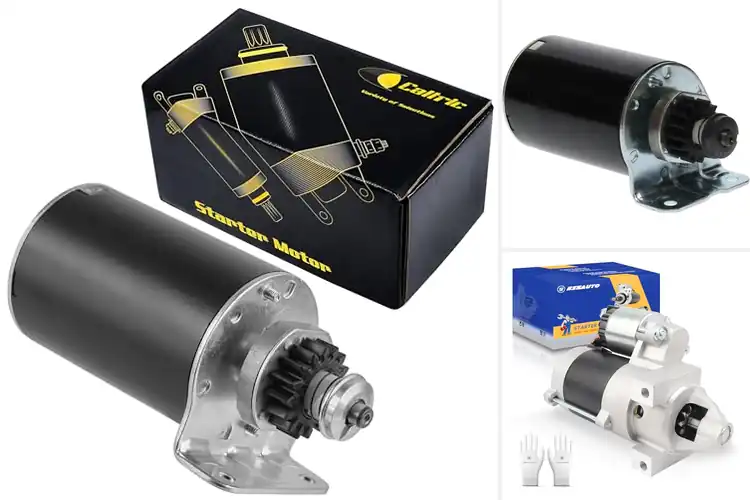 Detailed view of Best Starter Motors for Scotts Tractors