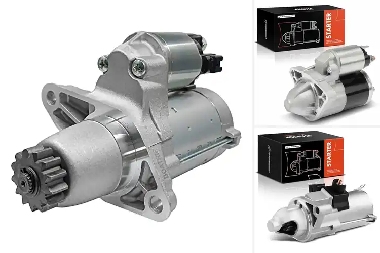 Detailed view of Best Starter Motors