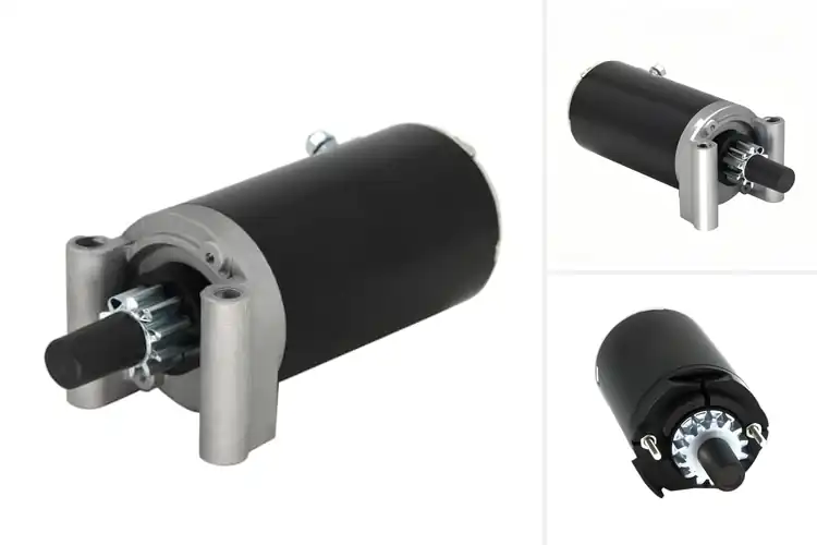 Detailed view of Best Starter Replacements For Cub Cadet Tractors
