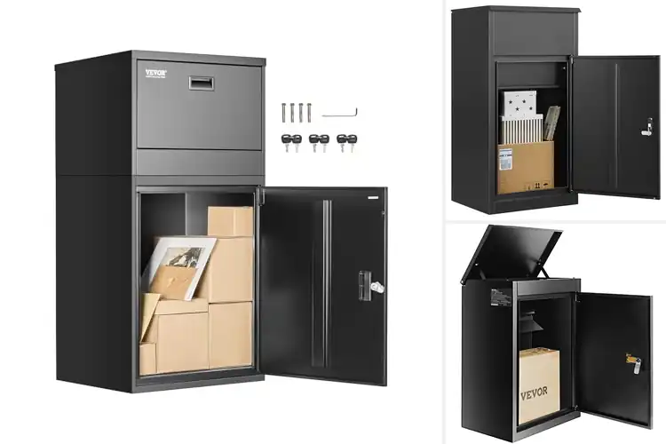 Detailed view of Best Steel Parcel Boxes: Top 10 Picks for Secure Deliveries