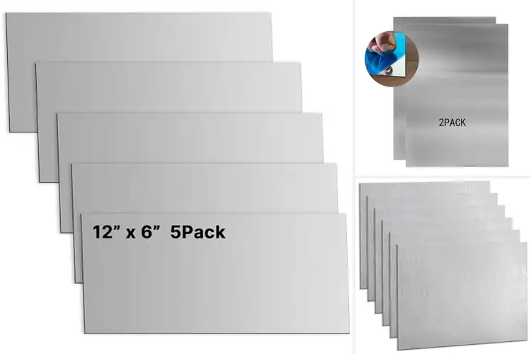 Detailed view of Best Steel Sheets