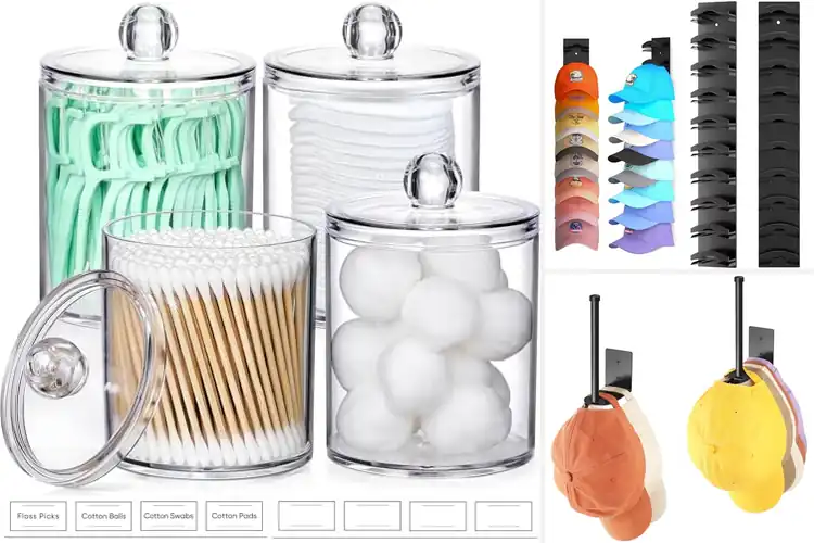 Detailed view of Best Storage Holders