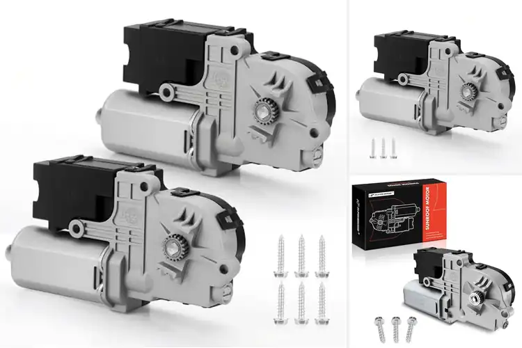 Detailed view of Best Sunroof Motor Kits