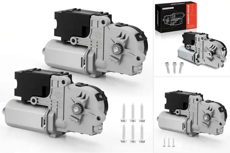 Detailed view of Best Sunroof Motor Replacements
