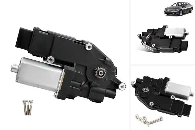 Detailed view of Best Sunroof Motors For Honda Accord
