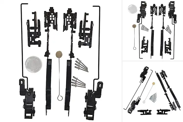 Detailed view of Best Sunroof Replacement Parts: Drive with Confidence