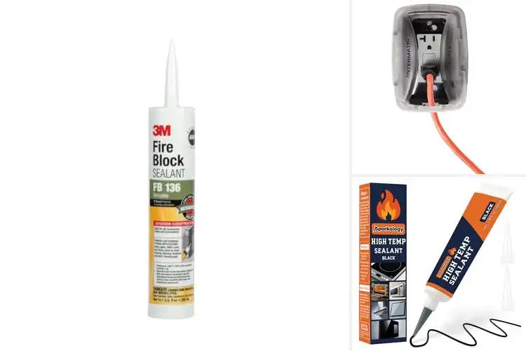 Detailed view of Best Temperature Resistant Construction