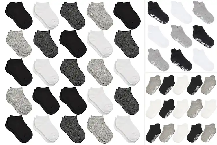 Detailed view of Best Toddler Socks: Top 10 Picks for Comfort & Durability