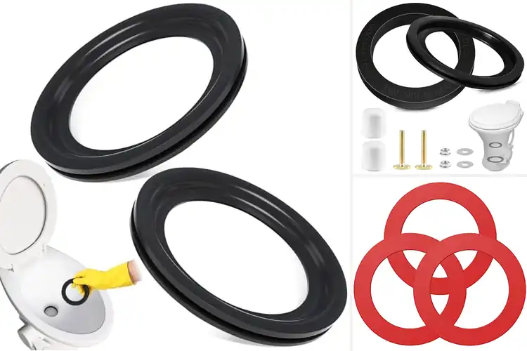 Detailed view of Best Toilet Seal Replacement Parts