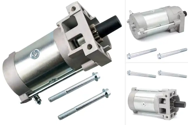 Detailed view of Best Toro Starter Motors