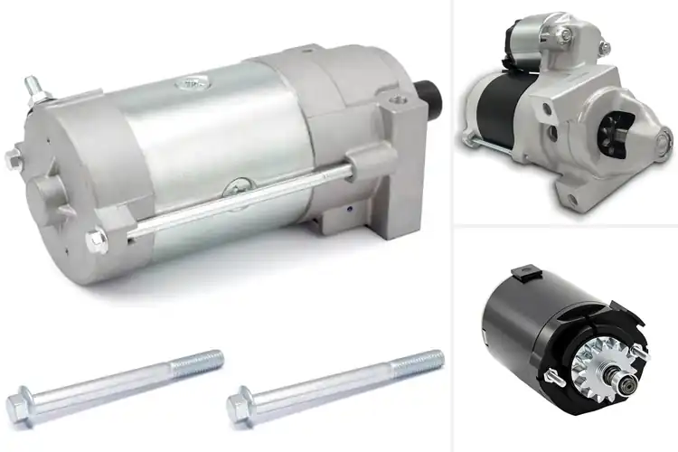 Detailed view of Best Toro Tractor Starters: Fast, Reliable, Easy Install