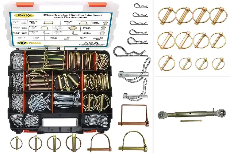 Detailed view of Best Tractor Parts: Top 10 Durable & Easy-to-Install Picks