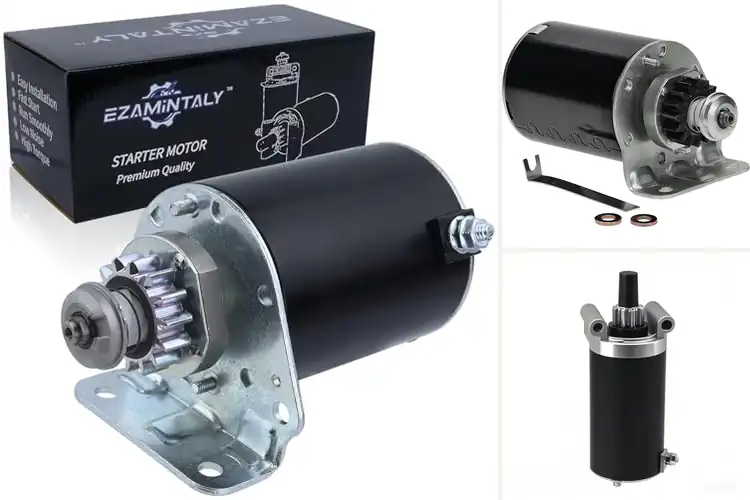 Detailed view of Best Tractor Starter Motor Replacements