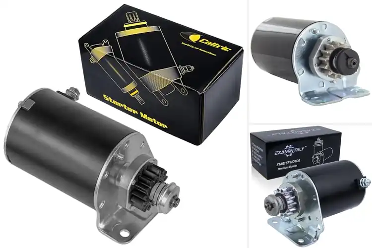 Detailed view of Best Tractor Starter Motors