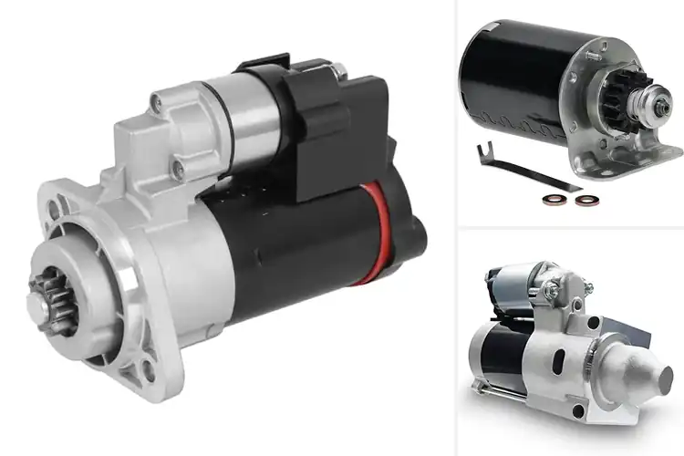 Detailed view of Best Tractor Starter Replacements