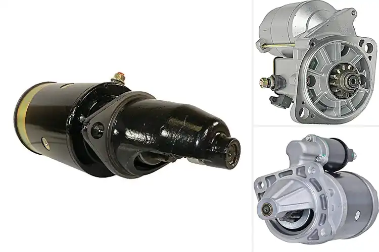 Detailed view of Best Tractor Starters