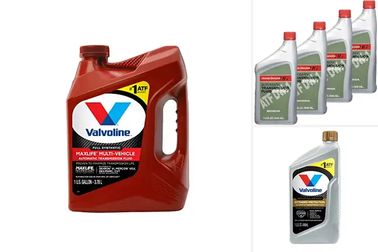 Detailed view of Best Transmission Protection Fluids