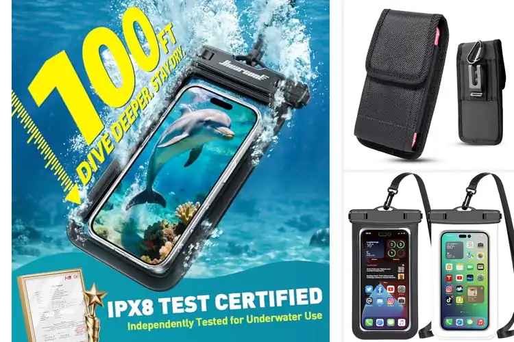 Detailed view of Best Universal Phone Fit For All Phones And Cases