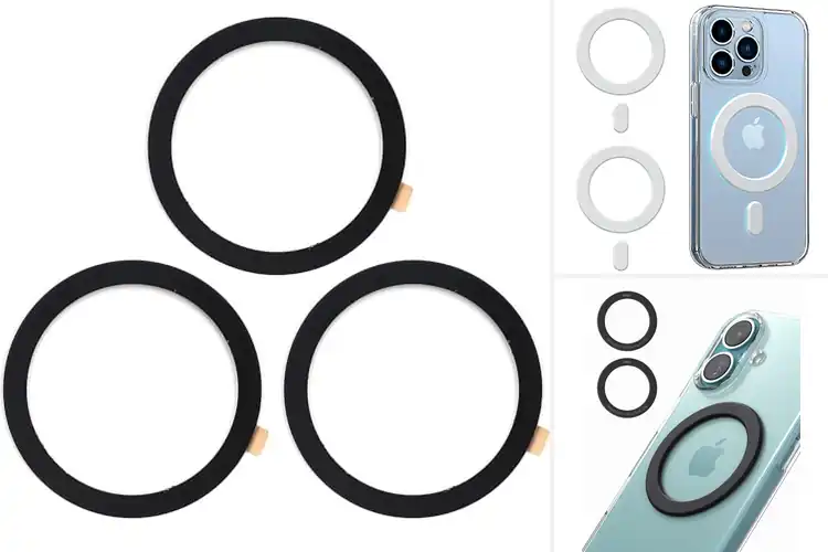 Detailed view of Best Universal Phone Ring Adapter For MagSafe