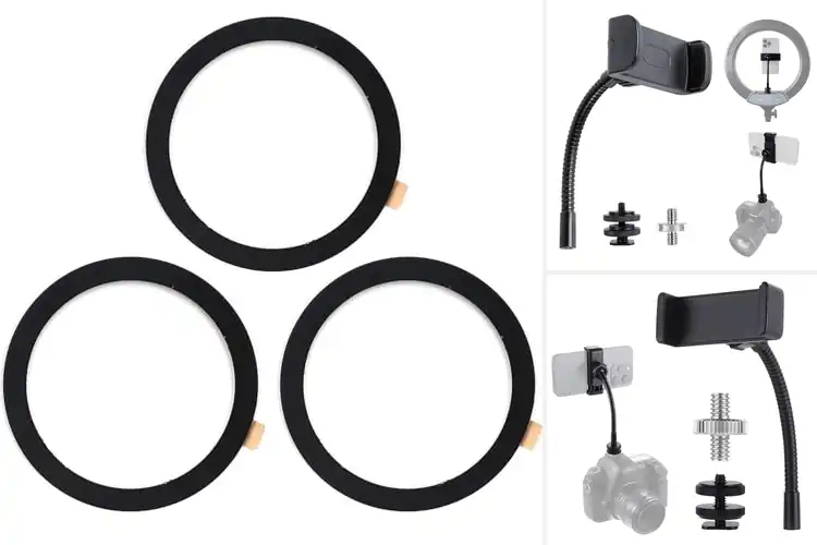 Detailed view of Best Universal Phone Ring Adapter