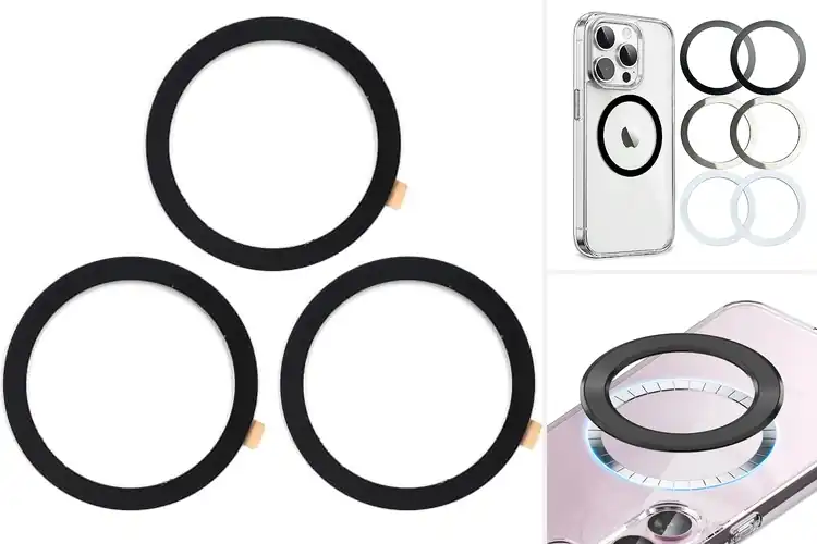 Detailed view of Best Universal Ring For Non-M MagSafe Phones