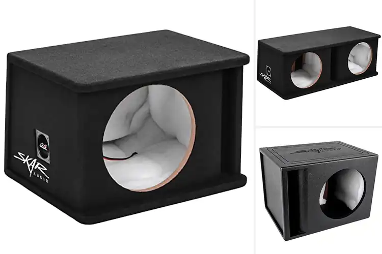 Detailed view of Best Universal Subwoofer Boxes